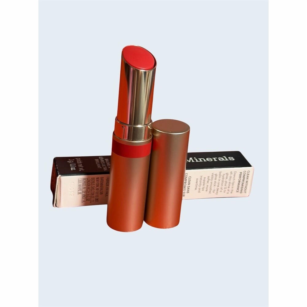 bareMinerals Mineralist Hydra-Smoothing Lipstick Calm Hydrating 0.10 oz - Picture 4 of 9